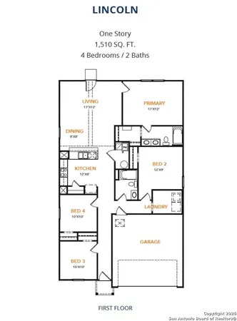 a living room with a couch and a table