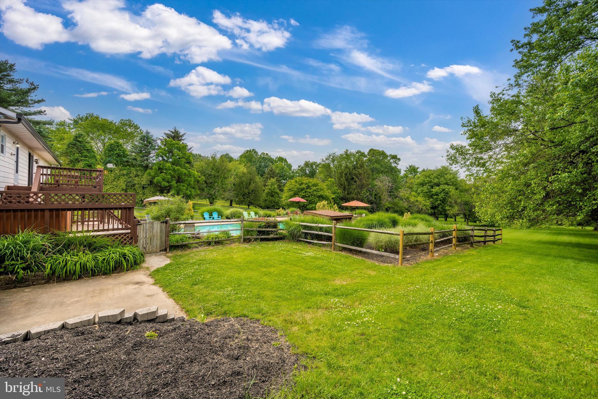 1724 Bollinger Road Westminster, MD 21157 - Photo 45 of 71 View of back and side yard