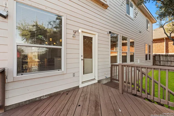 a view of a house with a porch