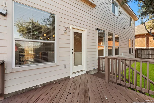 a view of a house with a porch