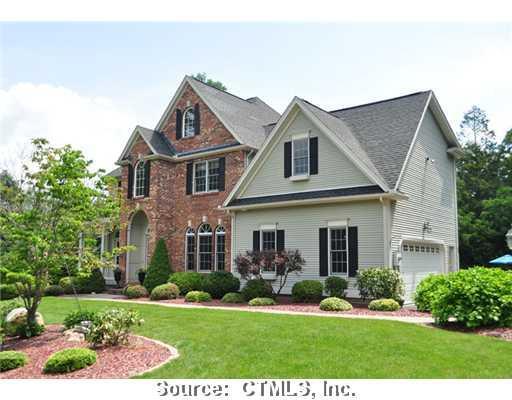 6 Laurel Ridge Road Southwick, MA 01077 - Photo 1 of 1 Exterior Front.