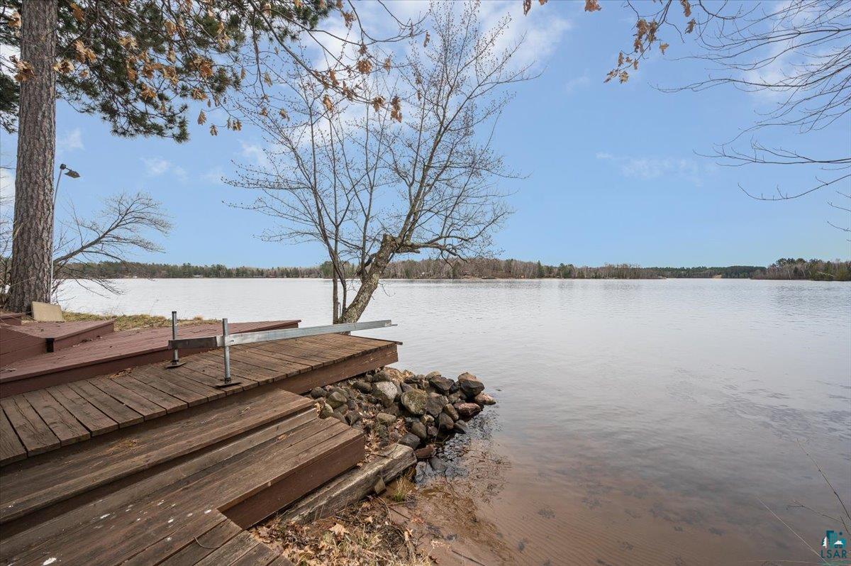 8305 South Summer Road Lake Nebagamon, WI 54849 - Photo 36 of 53