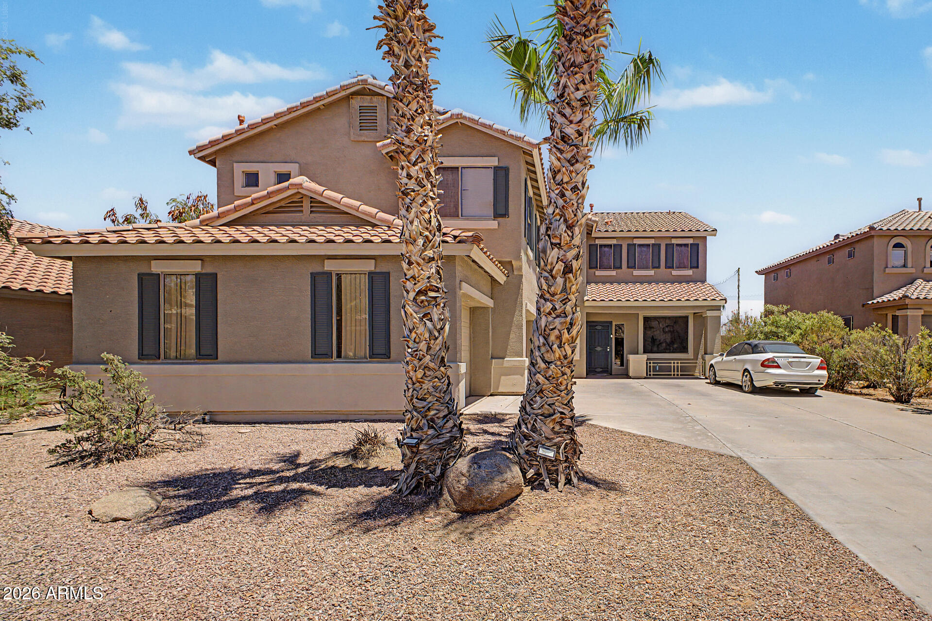 21747 Backus Drive Maricopa, AZ 85138 - Photo 2 of 44 Front