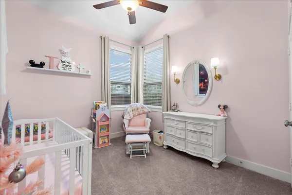 a view of a interior of the house