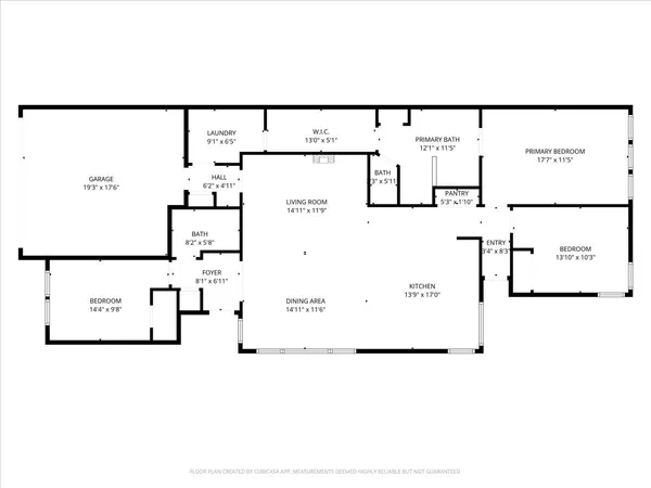 $299,900 | 4955 Anders Lane, Manvel, TX 77583