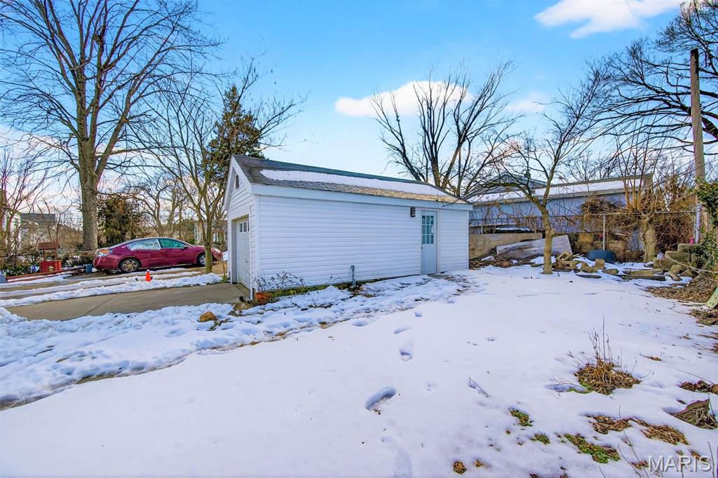 3906 Bates Street St. Louis, MO 63116 - Photo 73 of 80