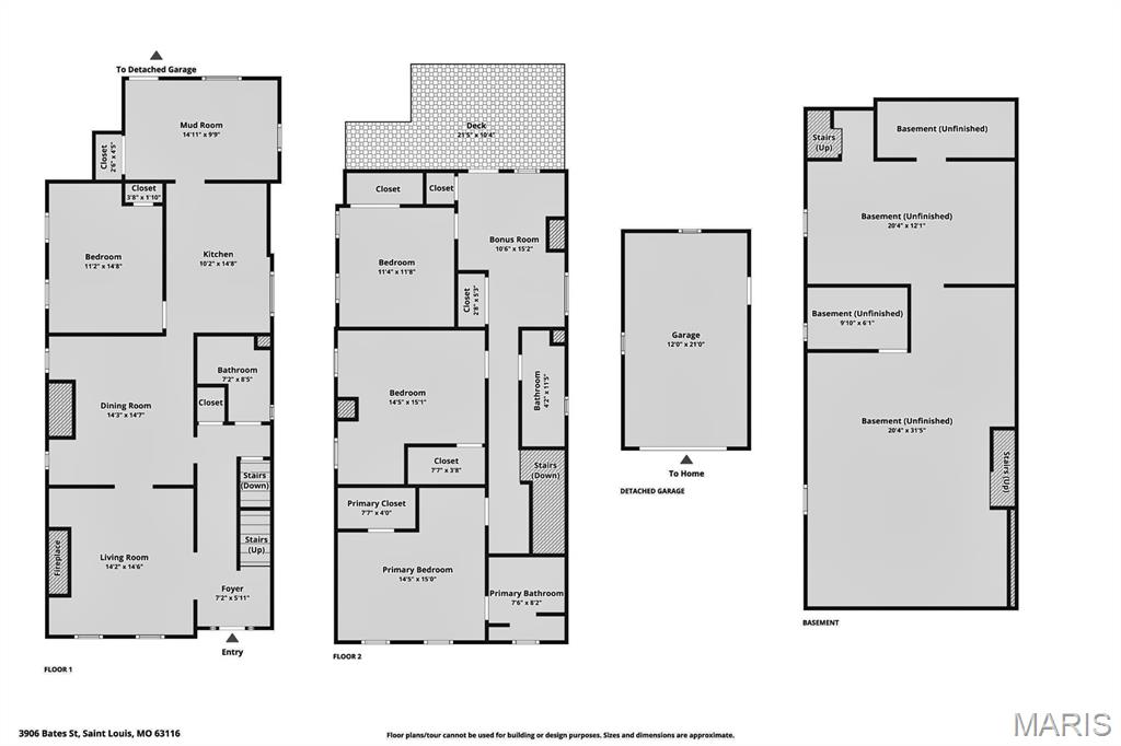 3906 Bates Street St. Louis, MO 63116 - Photo 80 of 80