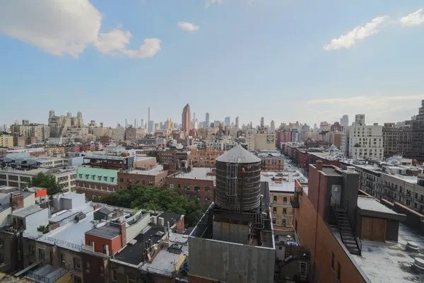 a view of a city