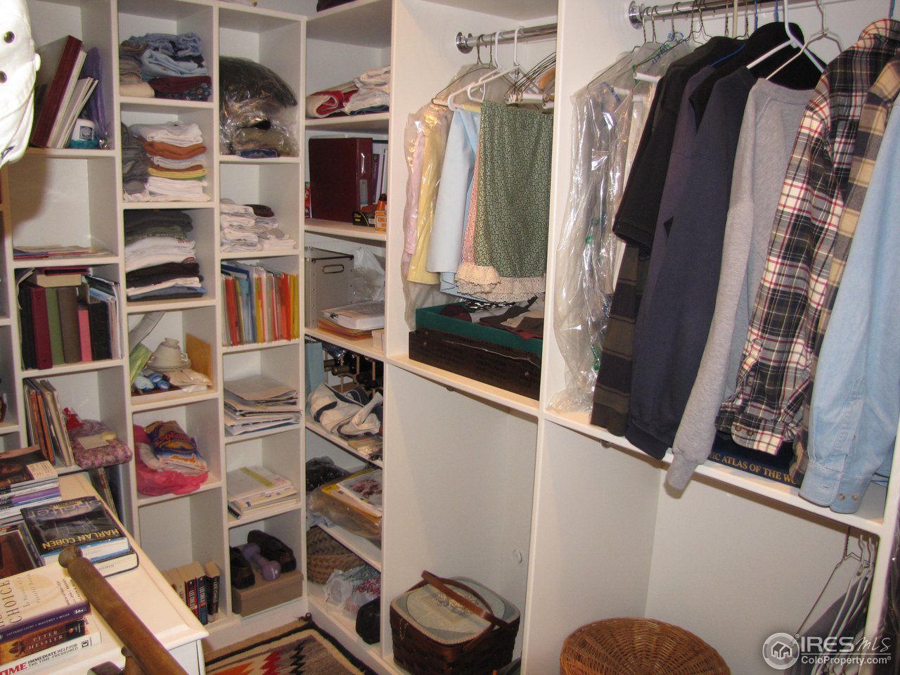 7406 Clubhouse Road Boulder, CO 80301 - Photo 10 of 17 Master Bedroom Walk in Closet