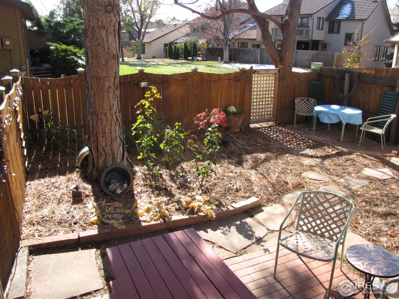 7406 Clubhouse Road Boulder, CO 80301 - Photo 15 of 17 Mature Landscaping