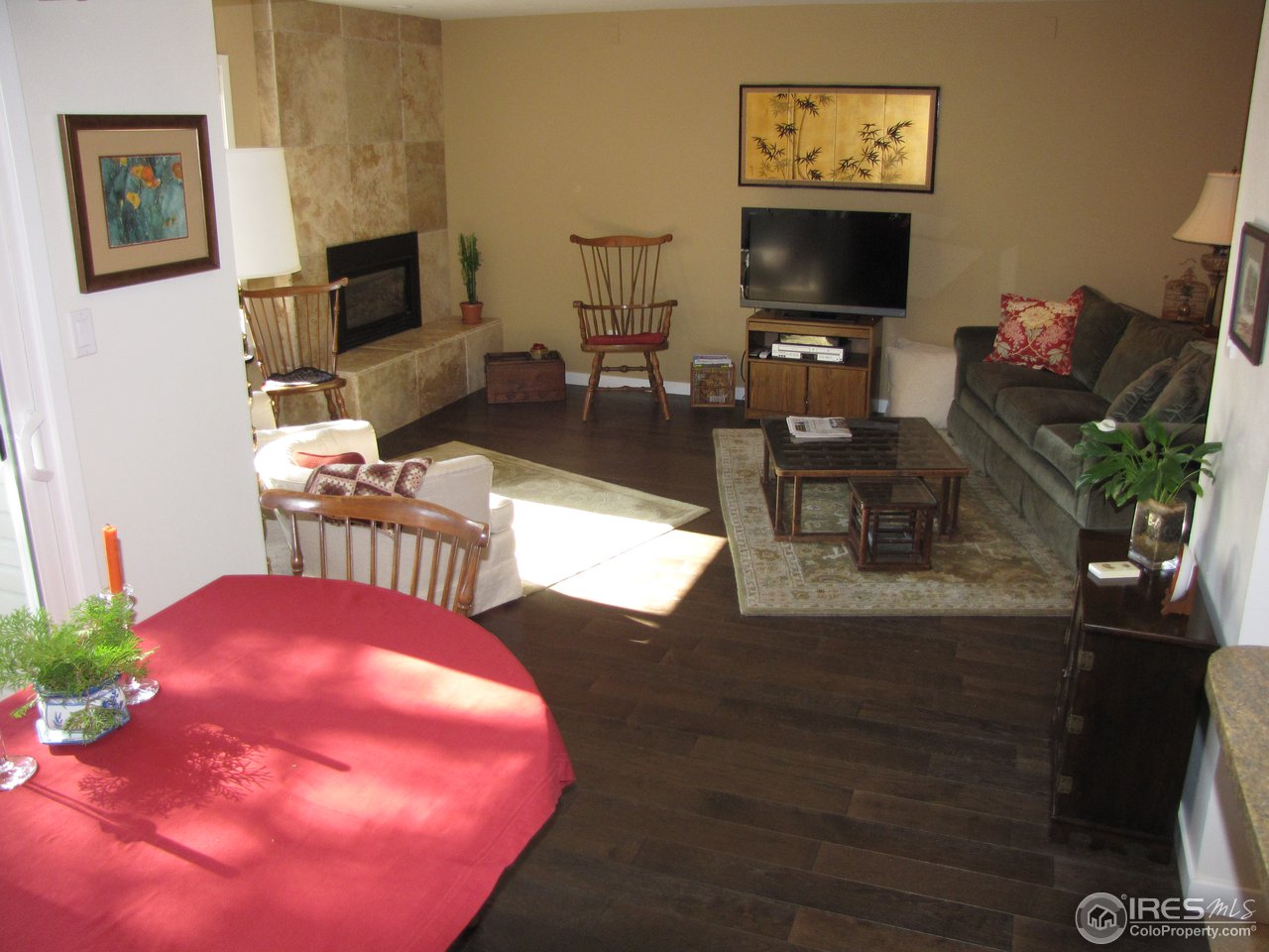 7406 Clubhouse Road Boulder, CO 80301 - Photo 17 of 17 Open Floor Plan with Lots of Light