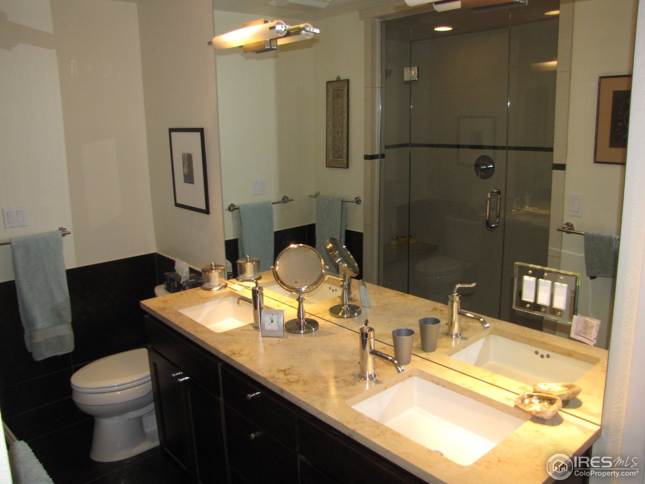 Master Bath Double Vanity