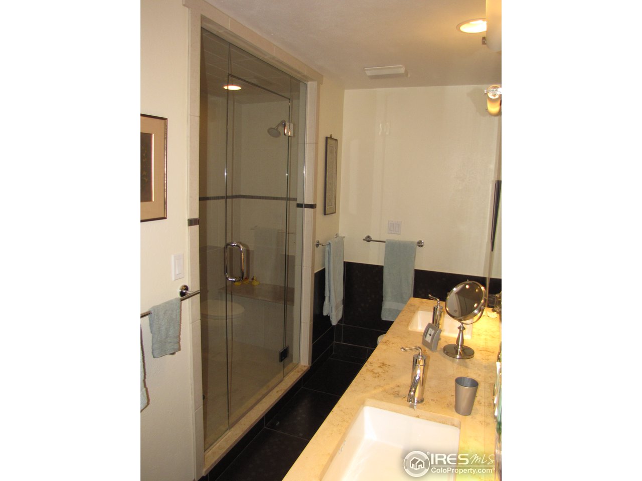 7406 Clubhouse Road Boulder, CO 80301 - Photo 8 of 17 Heated Floors and Giant Steam Shower