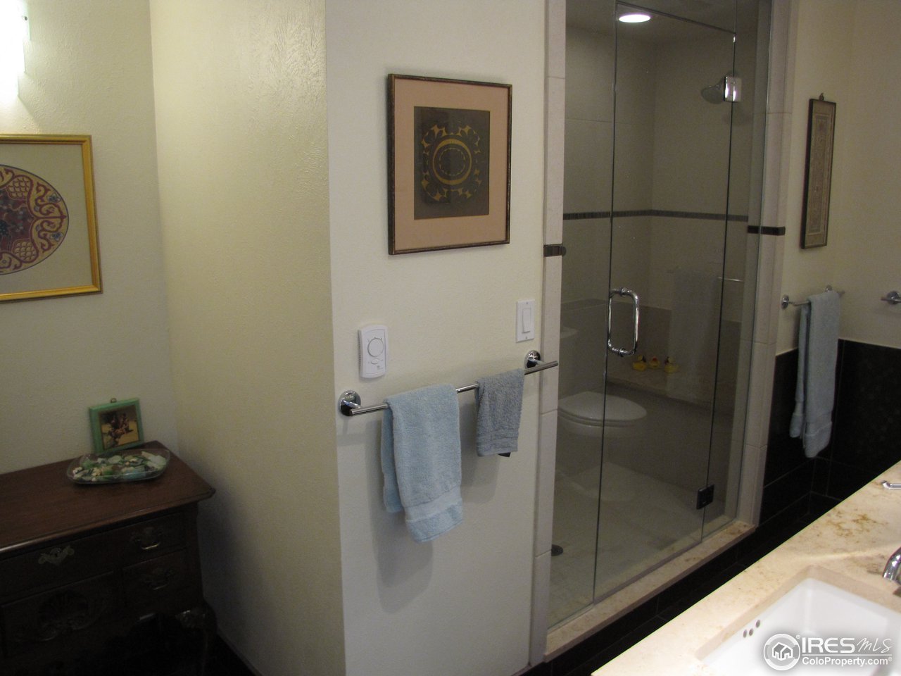 7406 Clubhouse Road Boulder, CO 80301 - Photo 9 of 17 Huge Dual Head Shower