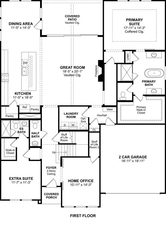 11549 Wulstone Road Fort Worth, TX 76052 - Photo 2 of 35 a picture