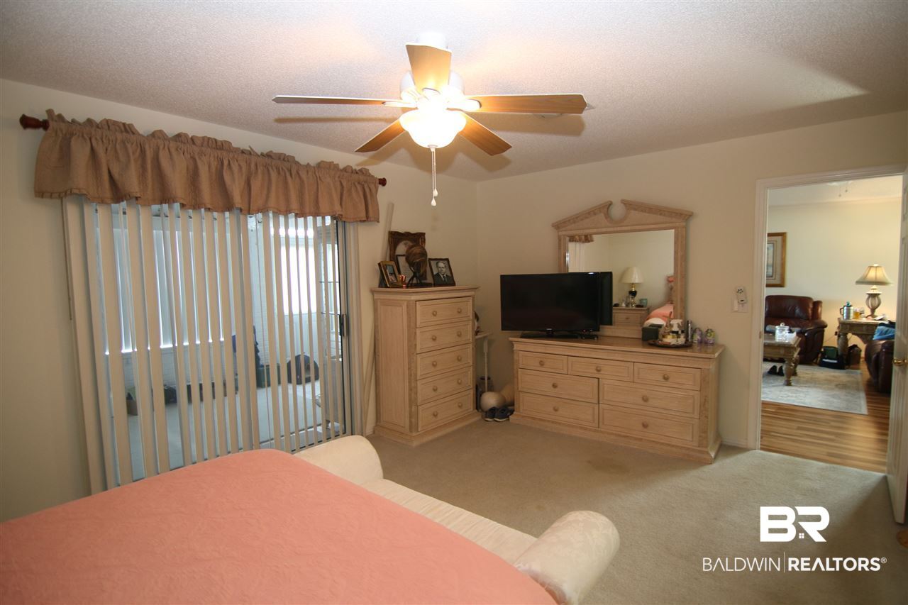 9592 Villas Drive, Unit 21B Foley, AL 36535 - Photo 14 of 25 Master Bedroom