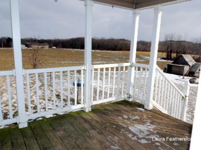 1772 Trent Road Ravenna, MI 49451 - Photo 8 of 20 Covered deck