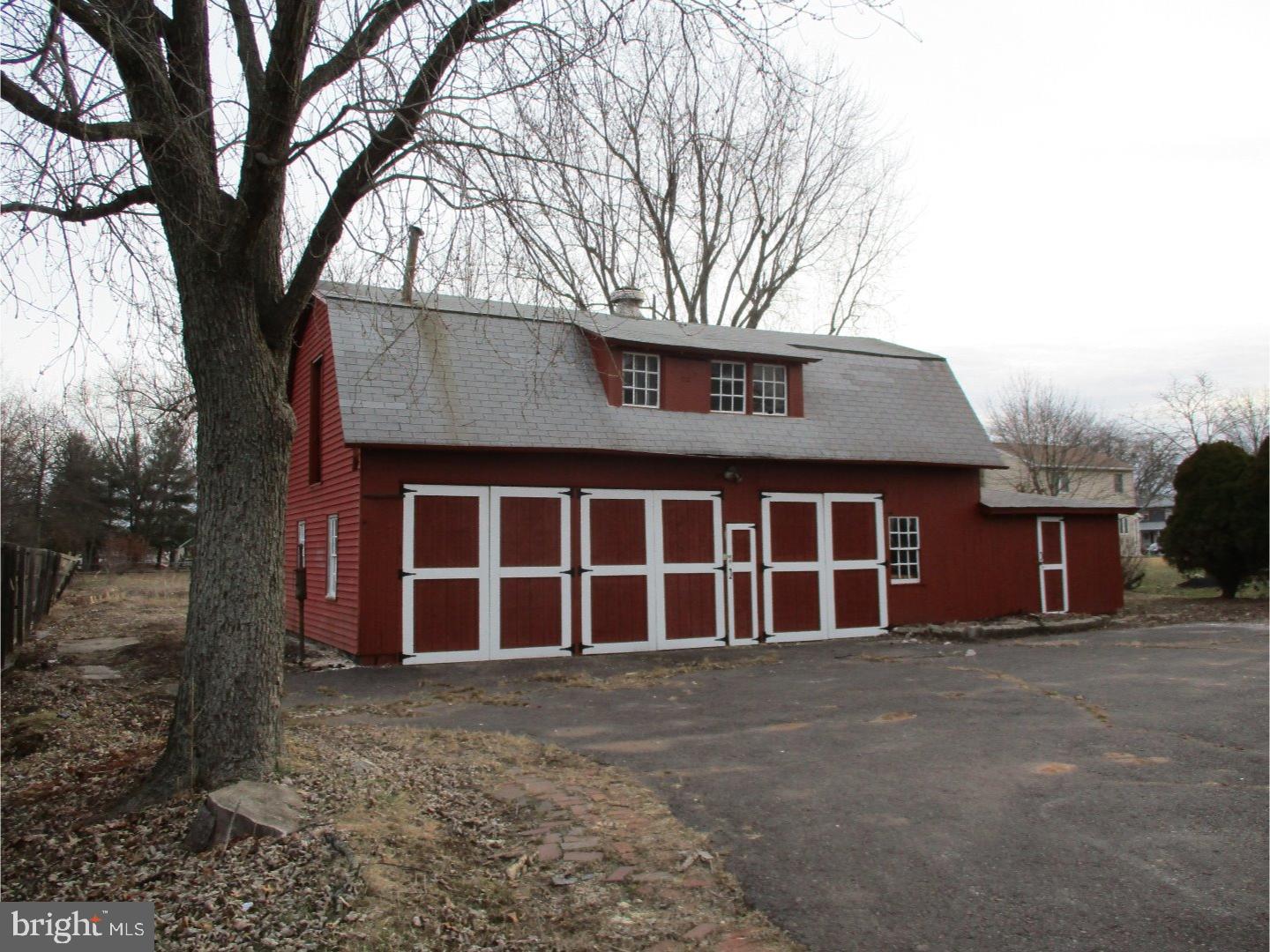 2543 Elroy Road Hatfield, PA 19440 - Photo 23 of 24 Garage