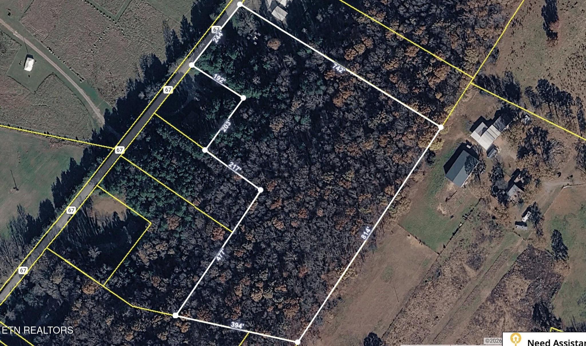 0 Cr 67 Road Riceville, TN 37370 - Photo 47 of 50 Gallery Image 47