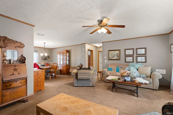 $399,999 | 5135 North Vanlaningham Road, Milltown, IN 47145