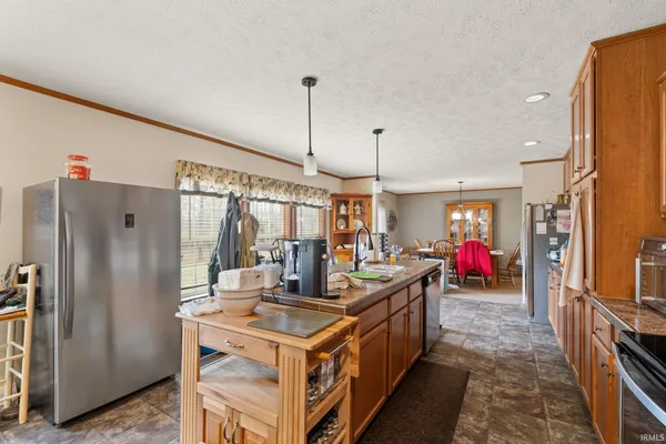 $397,999 | 5135 North Vanlaningham Road, Milltown, IN 47145