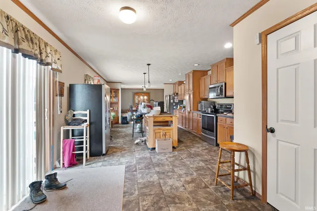 $399,999 | 5135 North Vanlaningham Road, Milltown, IN 47145