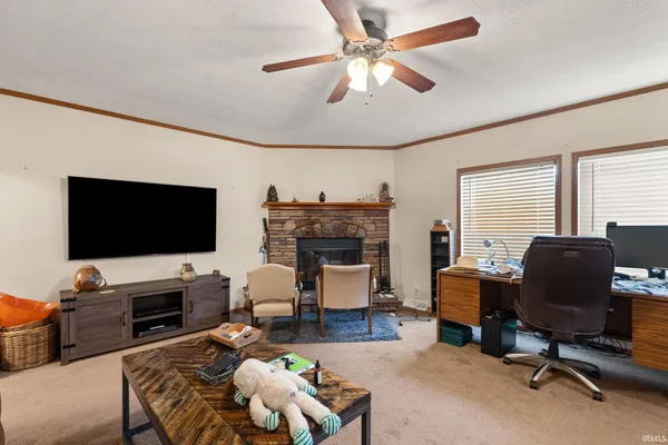 $397,999 | 5135 North Vanlaningham Road, Milltown, IN 47145