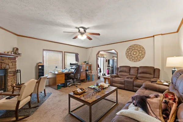 $397,999 | 5135 North Vanlaningham Road, Milltown, IN 47145