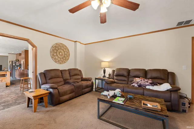 $399,999 | 5135 North Vanlaningham Road, Milltown, IN 47145