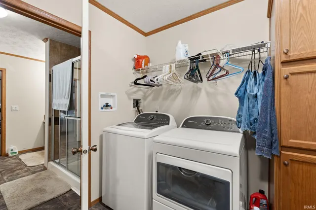 $399,999 | 5135 North Vanlaningham Road, Milltown, IN 47145