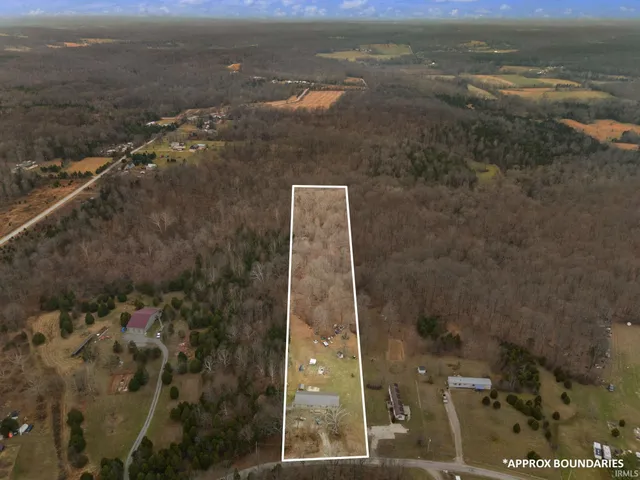 $399,999 | 5135 North Vanlaningham Road, Milltown, IN 47145