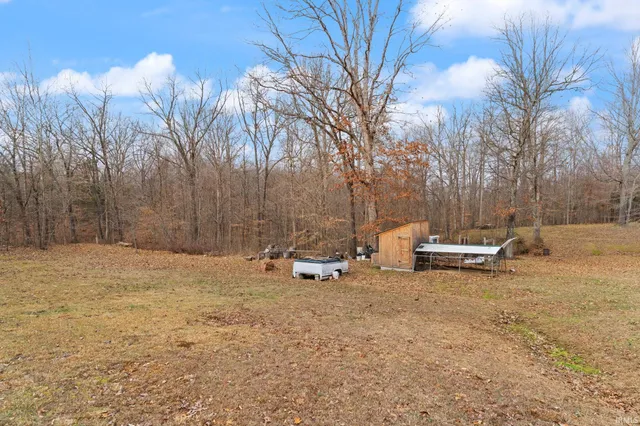 $399,999 | 5135 North Vanlaningham Road, Milltown, IN 47145