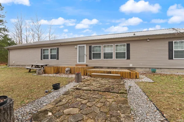 $399,999 | 5135 North Vanlaningham Road, Milltown, IN 47145