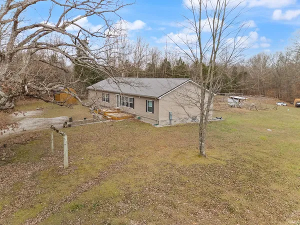 $399,999 | 5135 North Vanlaningham Road, Milltown, IN 47145