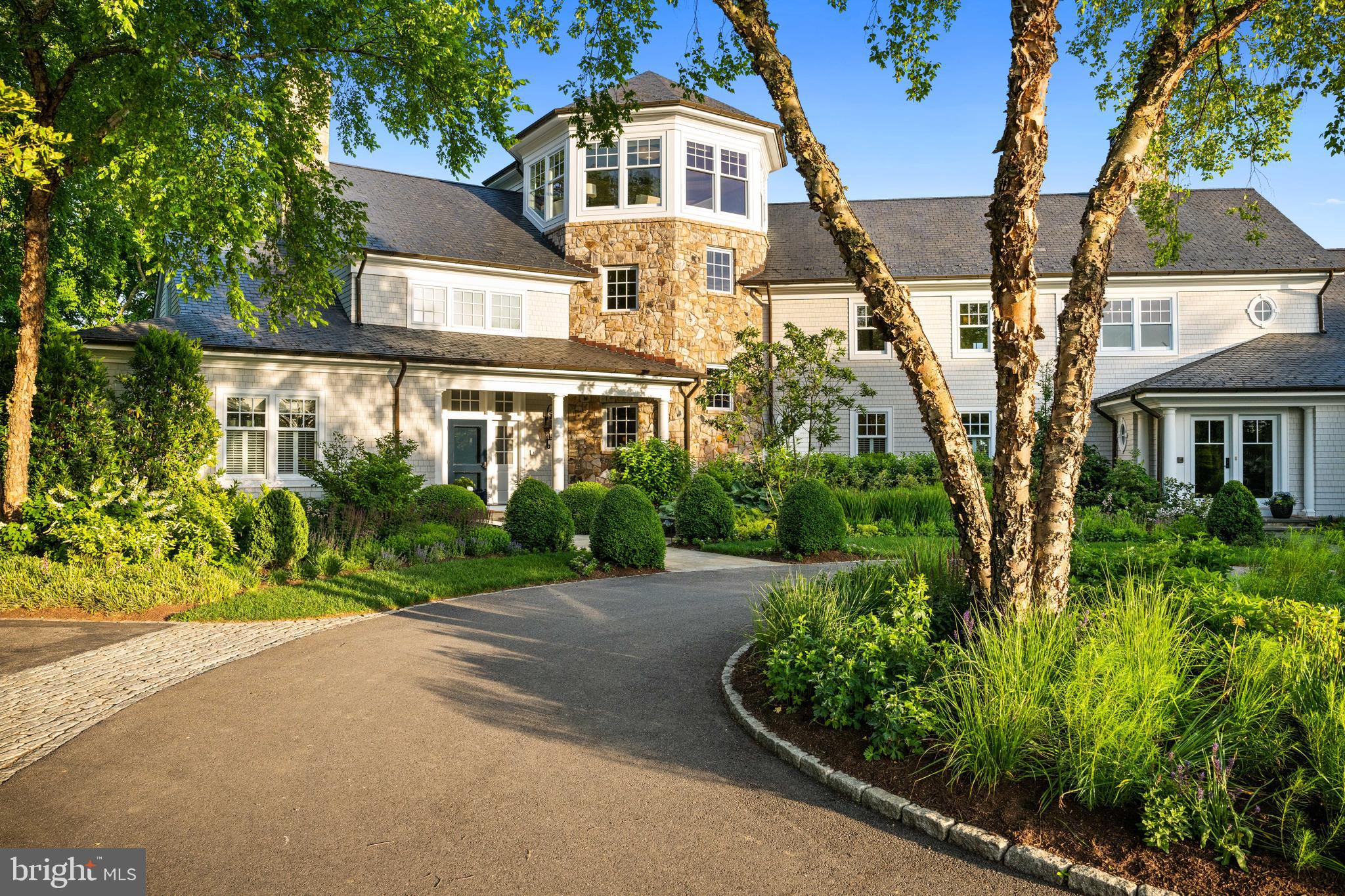 2045 Maidstone Farm Road Annapolis, MD 21409 - Photo 8 of 50 Stately and beautifully crafted architecture