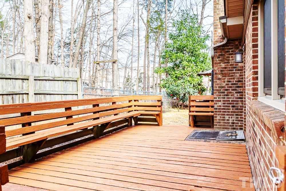 7616 Idolbrook Lane Raleigh, NC 27615 - Photo 22 of 26