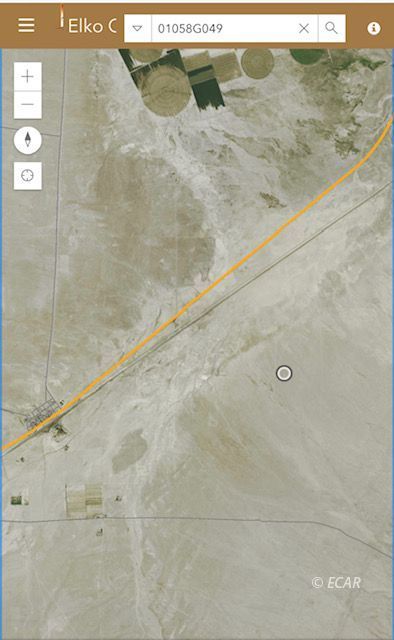 10 Acre Montello, NV 89830 - Photo 1 of 3
