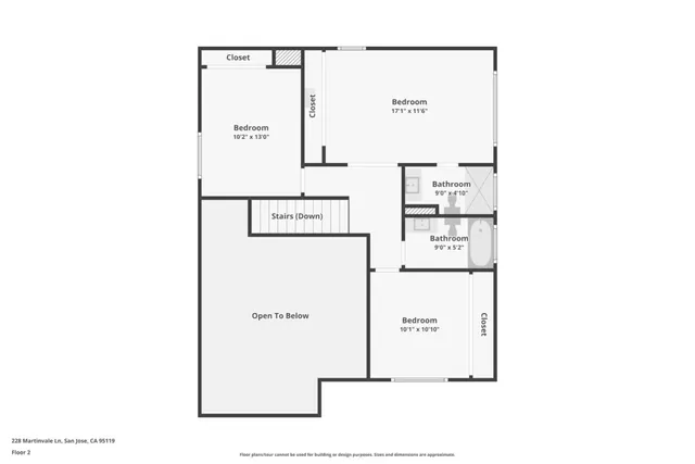$1,388,800 | 228 Martinvale Lane, San Jose, CA 95119