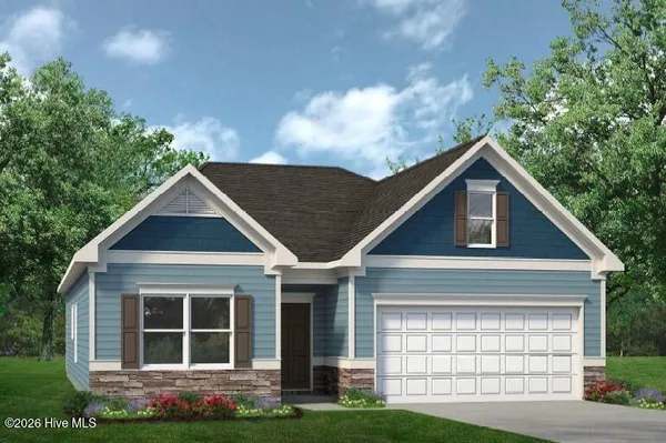 $333,355 | 413 Barter Drive, Vass, NC 28327