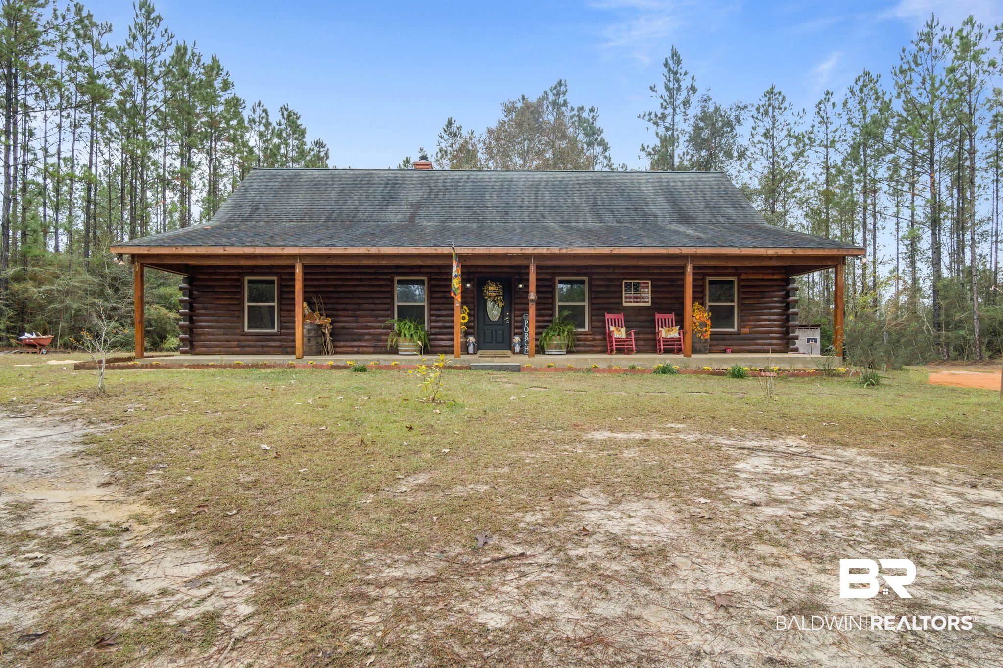 49781 Ronald Sanks Road Bay Minette, AL 36507 - Photo 1 of 29