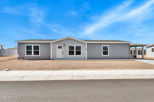 $220,000 | 513 West Hunt Street, Gila Bend, AZ 85337