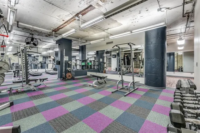 $1,595 | 1122 Jackson Street, Unit 1019, Dallas, TX 75202