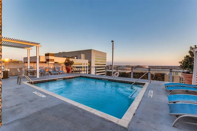 $1,595 | 1122 Jackson Street, Unit 1019, Dallas, TX 75202