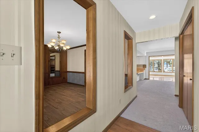 $373,000 | 216 Shelburne Drive, St. Charles, MO 63301