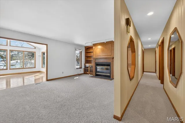 $373,000 | 216 Shelburne Drive, St. Charles, MO 63301