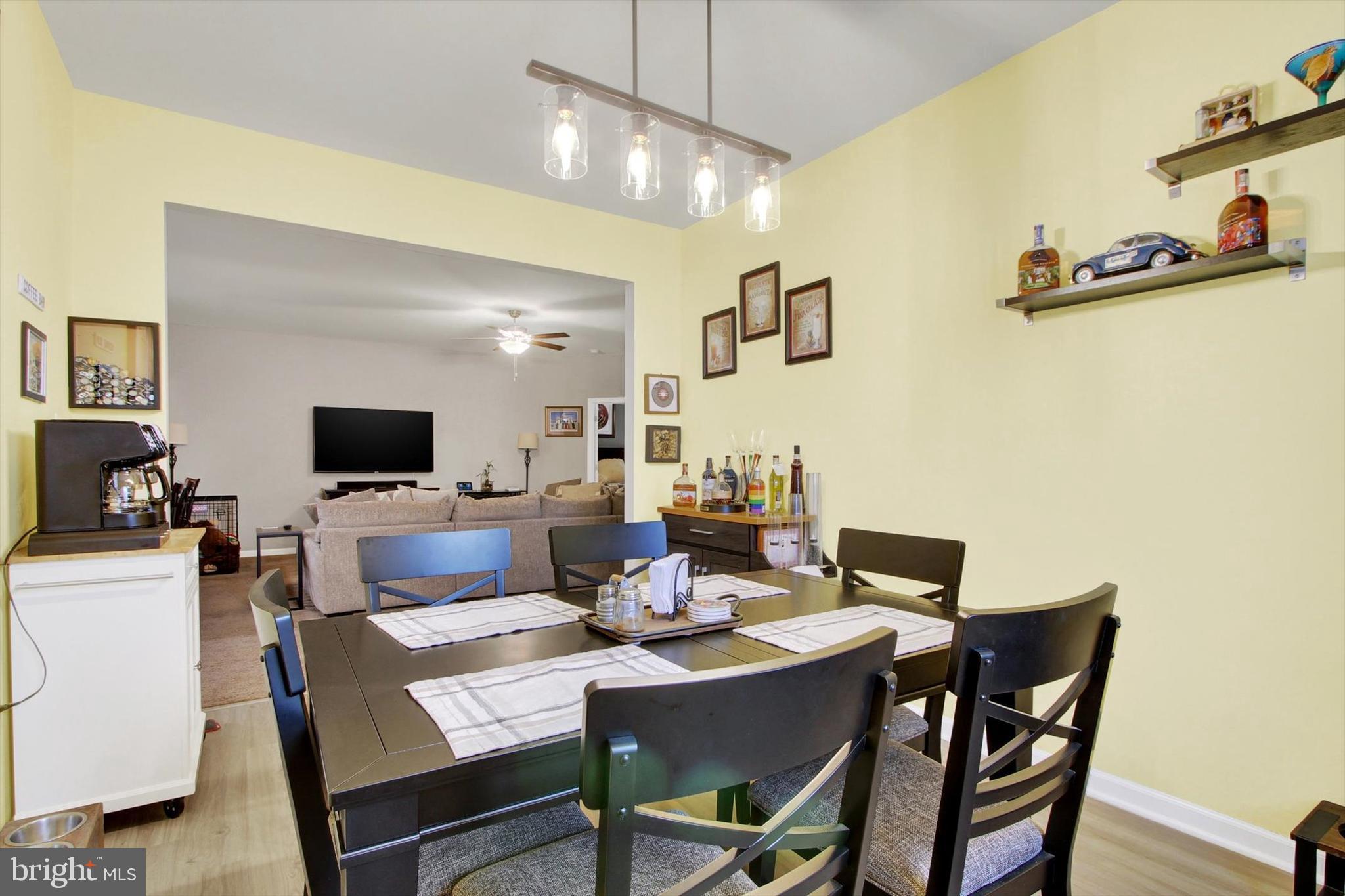 626 Ledger Drive Hanover, PA 17331 - Photo 14 of 37 a view of a dining room with a table and chairs