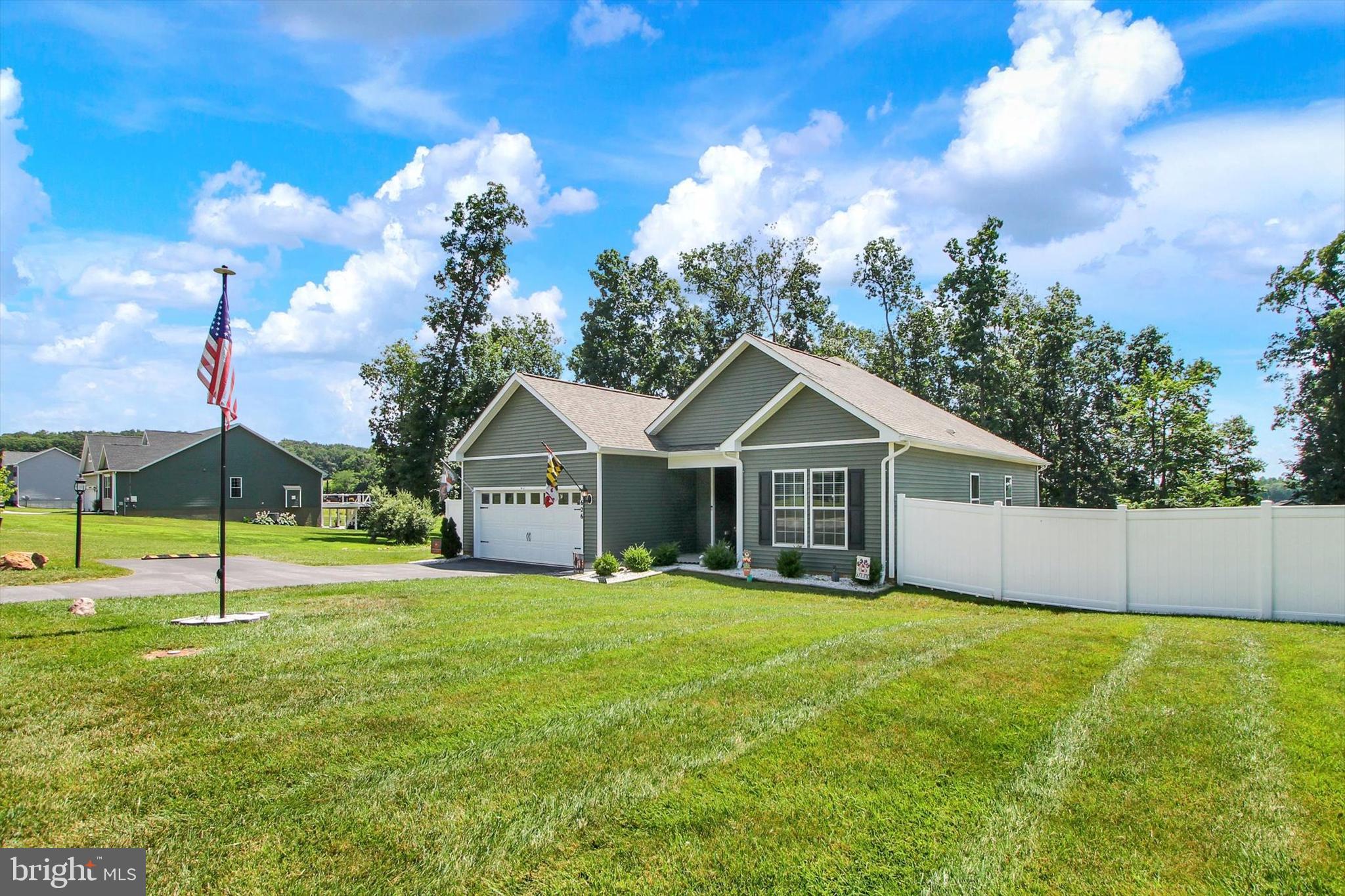 626 Ledger Drive Hanover, PA 17331 - Photo 2 of 37 a view of a house with a yard and entertaining space