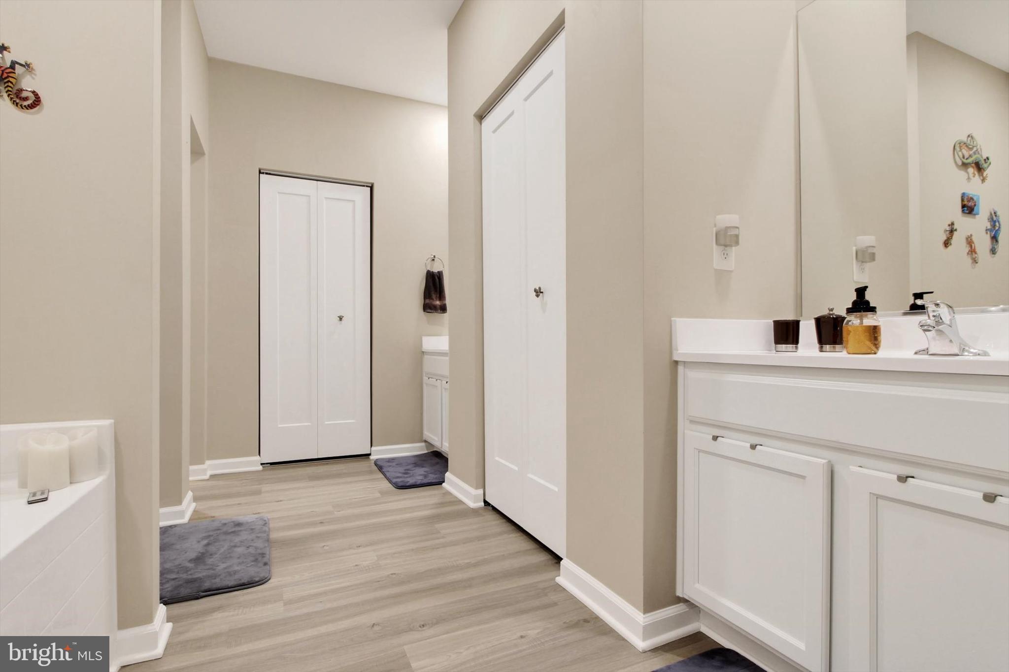 626 Ledger Drive Hanover, PA 17331 - Photo 22 of 37 a bathroom with a sink and a mirror