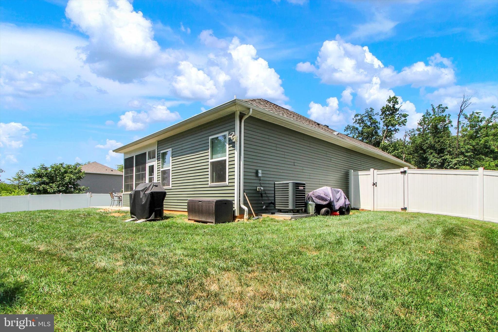 626 Ledger Drive Hanover, PA 17331 - Photo 26 of 37 a view of a house with a yard