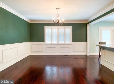 124 Dorchester Road Mount Laurel, NJ 08054 - Photo 12 of 44 dining room w open floor plan to kitchen